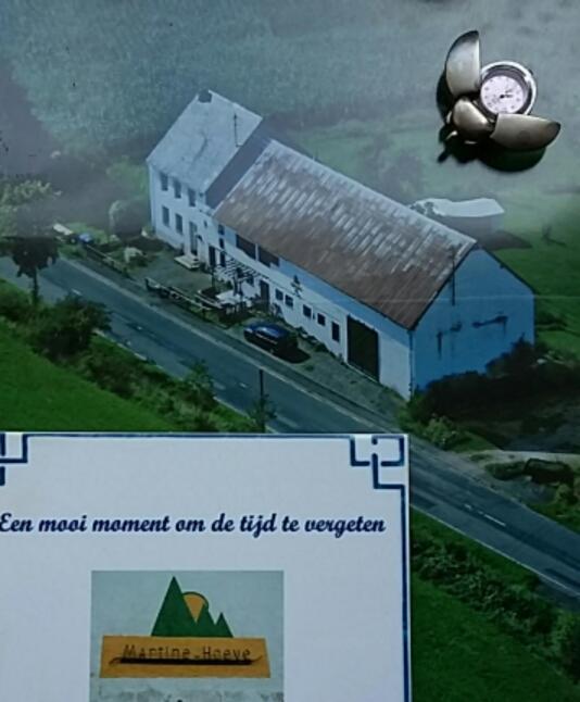 Martine-Hoeve Euscheid Eksteriør billede